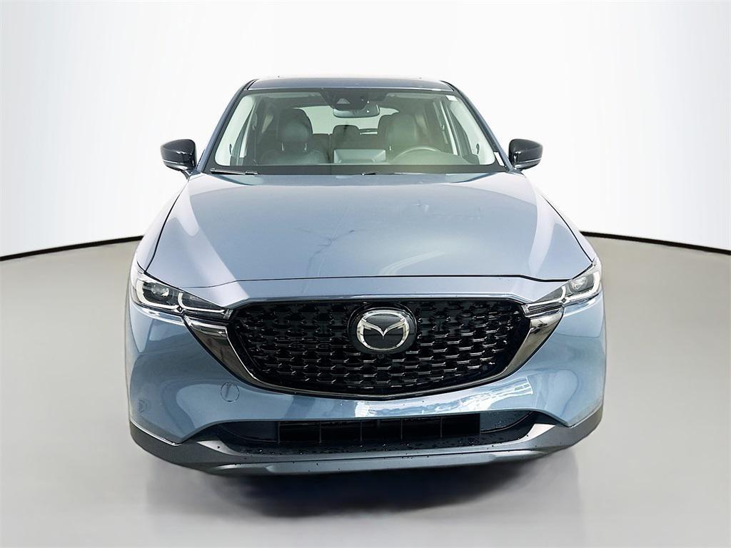 used 2025 Mazda CX-5 car, priced at $29,600
