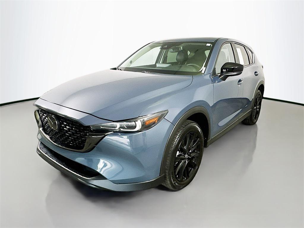 used 2025 Mazda CX-5 car, priced at $29,600