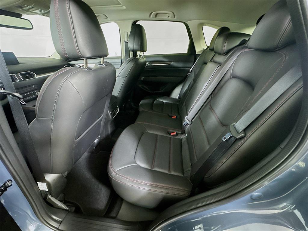 used 2025 Mazda CX-5 car, priced at $29,600