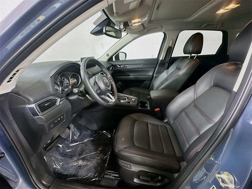used 2025 Mazda CX-5 car, priced at $29,600