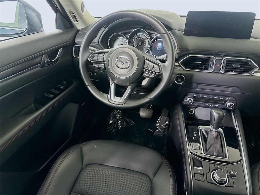 used 2025 Mazda CX-5 car, priced at $29,600