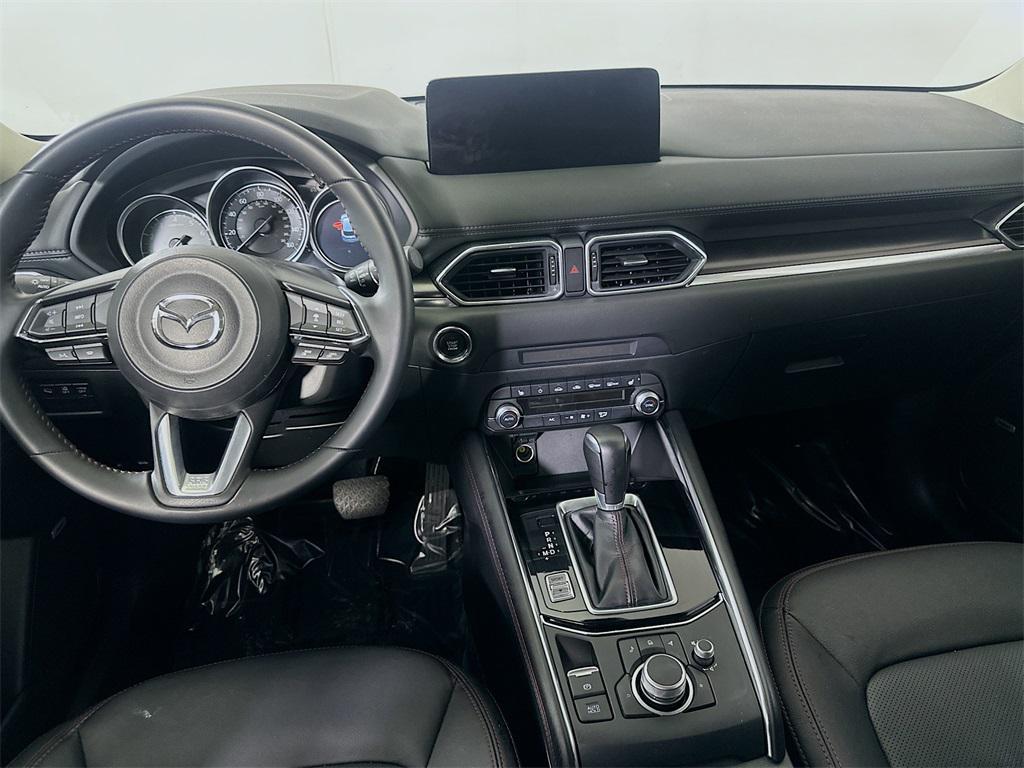 used 2025 Mazda CX-5 car, priced at $29,600