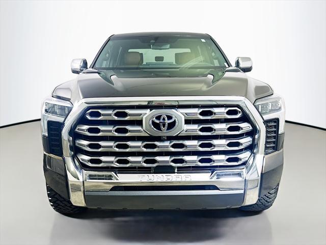 used 2024 Toyota Tundra Hybrid car, priced at $56,399