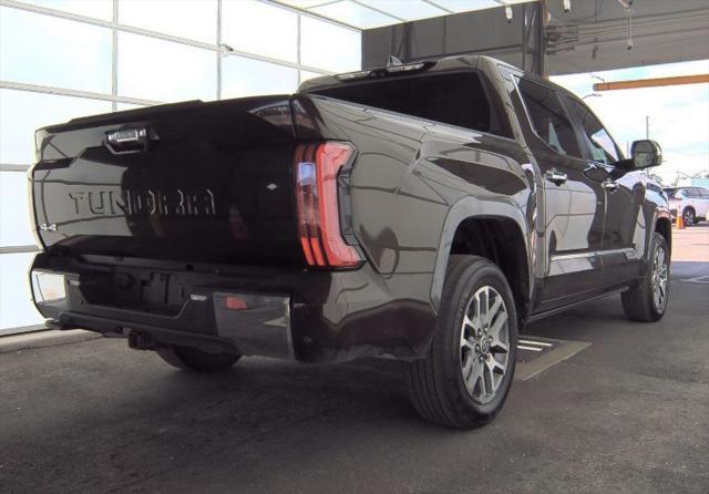 used 2024 Toyota Tundra Hybrid car, priced at $57,200