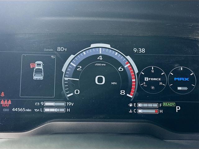used 2024 Toyota Tundra Hybrid car, priced at $56,399