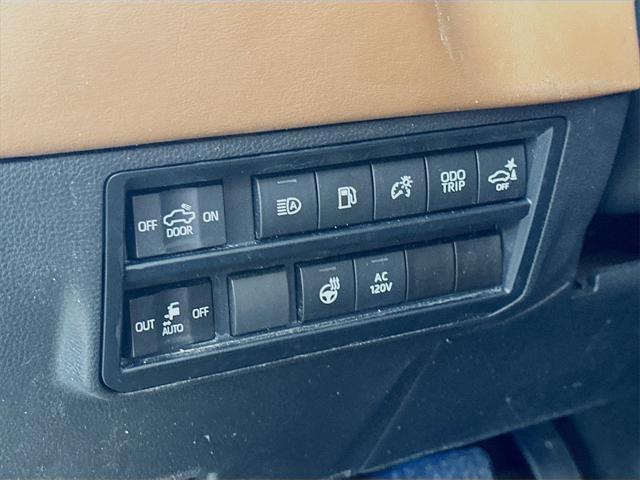 used 2024 Toyota Tundra Hybrid car, priced at $56,399