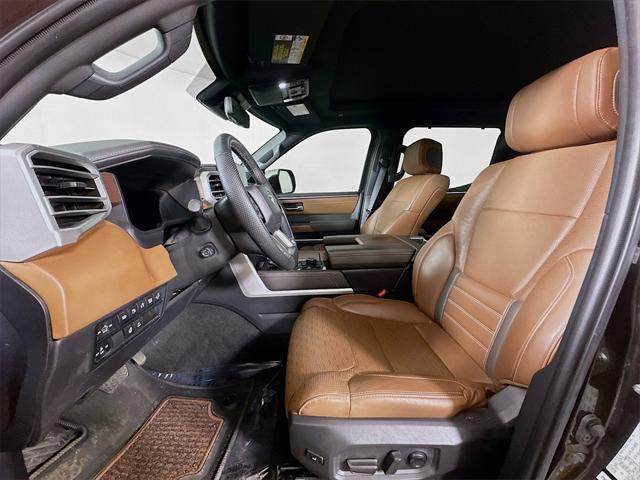 used 2024 Toyota Tundra Hybrid car, priced at $56,399