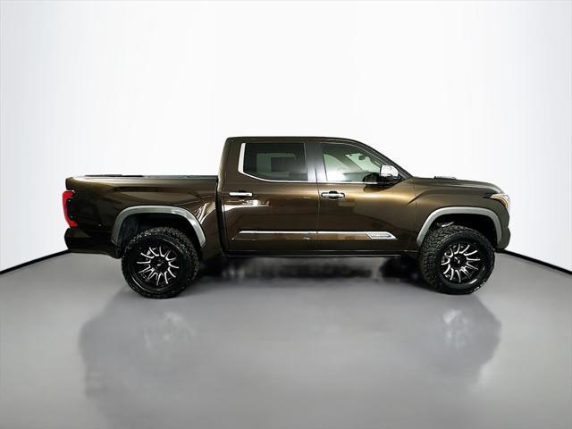 used 2024 Toyota Tundra Hybrid car, priced at $56,399