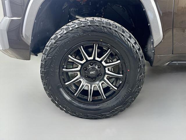 used 2024 Toyota Tundra Hybrid car, priced at $56,399