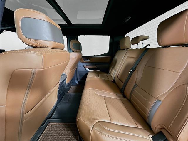 used 2024 Toyota Tundra Hybrid car, priced at $56,399