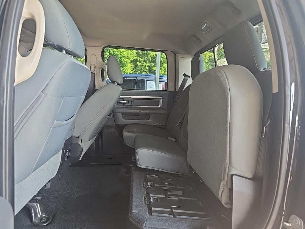 used 2016 Ram 2500 car, priced at $31,999
