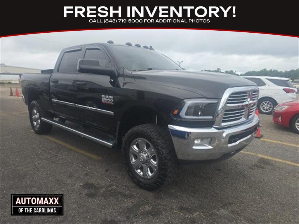 used 2016 Ram 2500 car, priced at $31,999