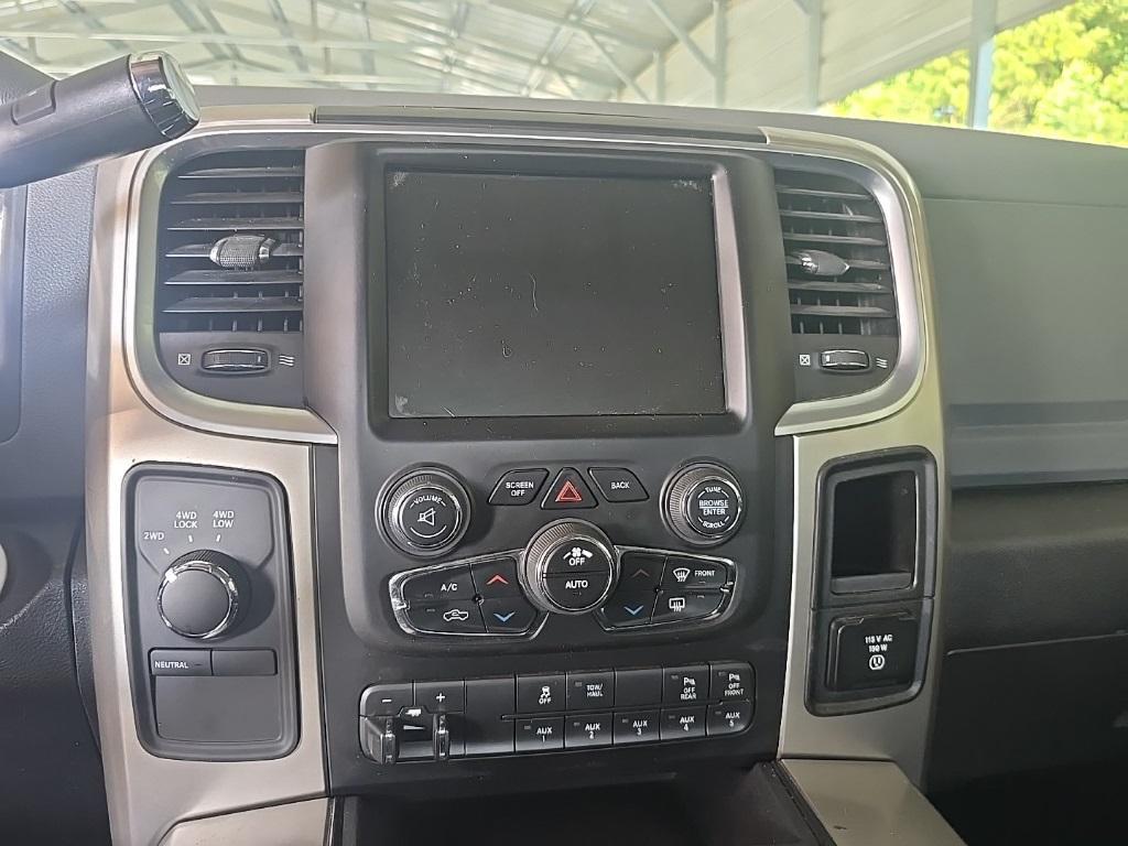 used 2016 Ram 2500 car, priced at $31,999