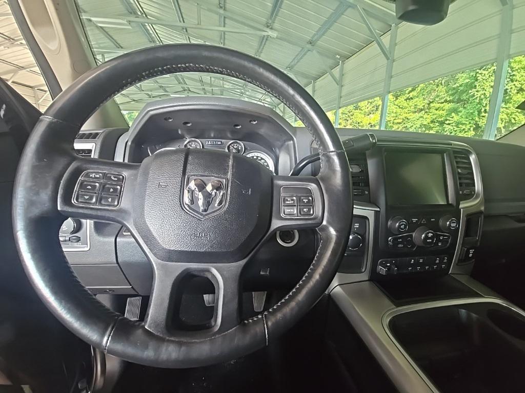 used 2016 Ram 2500 car, priced at $31,999