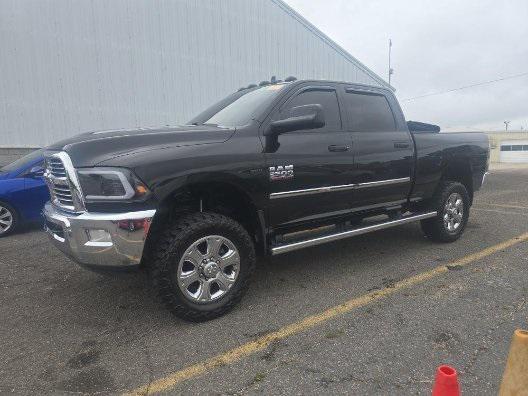 used 2016 Ram 2500 car, priced at $31,999