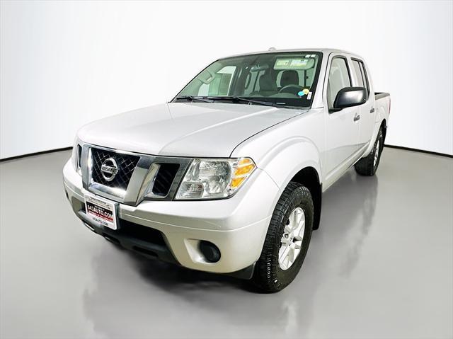 used 2017 Nissan Frontier car, priced at $18,244