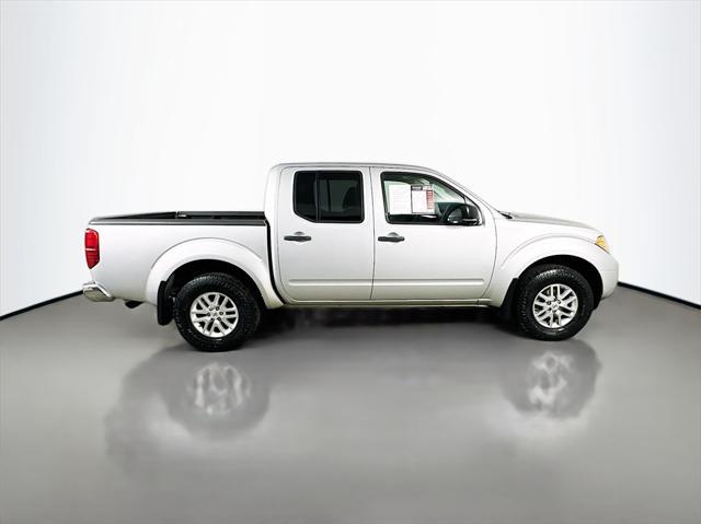 used 2017 Nissan Frontier car, priced at $18,244