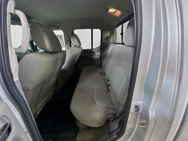 used 2017 Nissan Frontier car, priced at $18,244