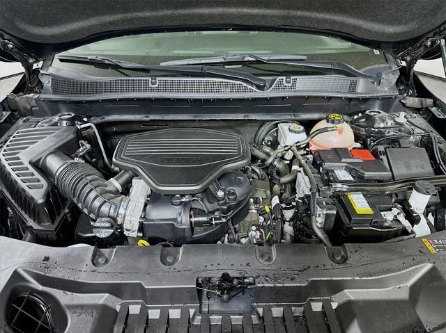 used 2023 Chevrolet Blazer car, priced at $30,900