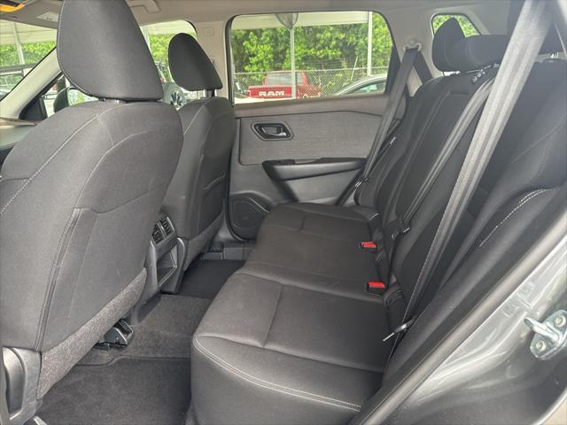 used 2023 Nissan Rogue car, priced at $19,751