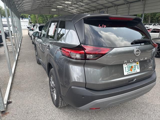 used 2023 Nissan Rogue car, priced at $19,751