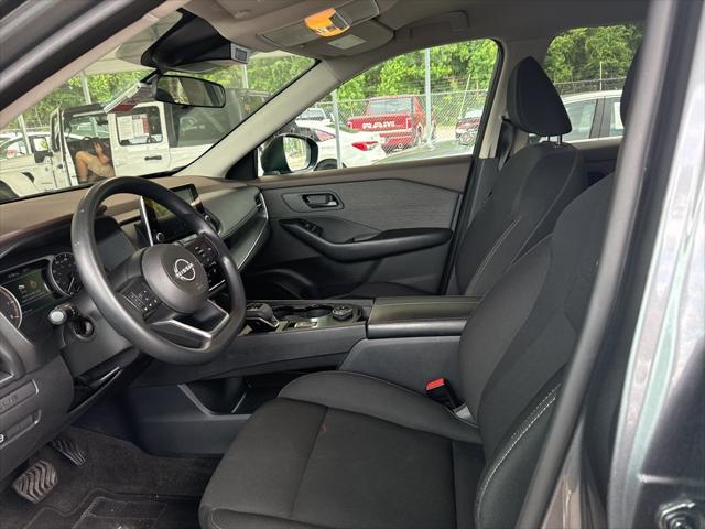 used 2023 Nissan Rogue car, priced at $19,751