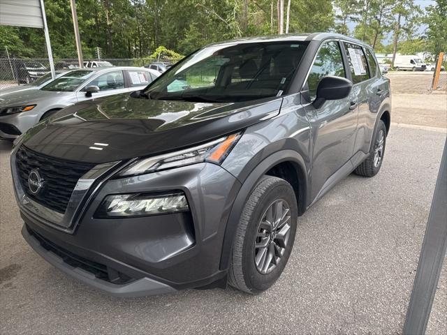 used 2023 Nissan Rogue car, priced at $19,751