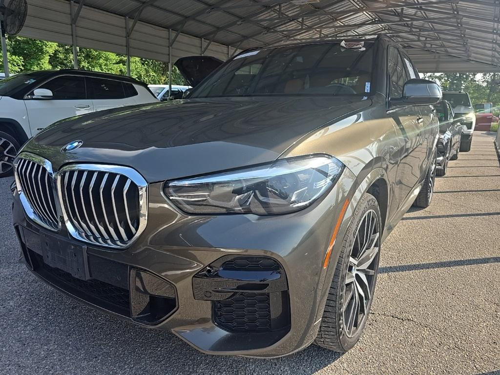 used 2023 BMW X5 car, priced at $53,948