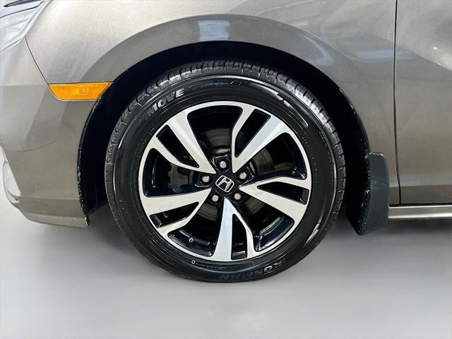 used 2018 Honda Odyssey car, priced at $25,991