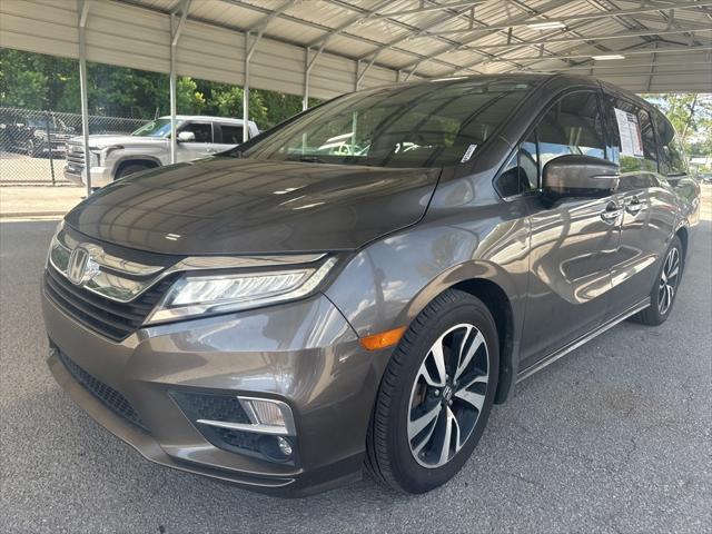 used 2018 Honda Odyssey car, priced at $25,991
