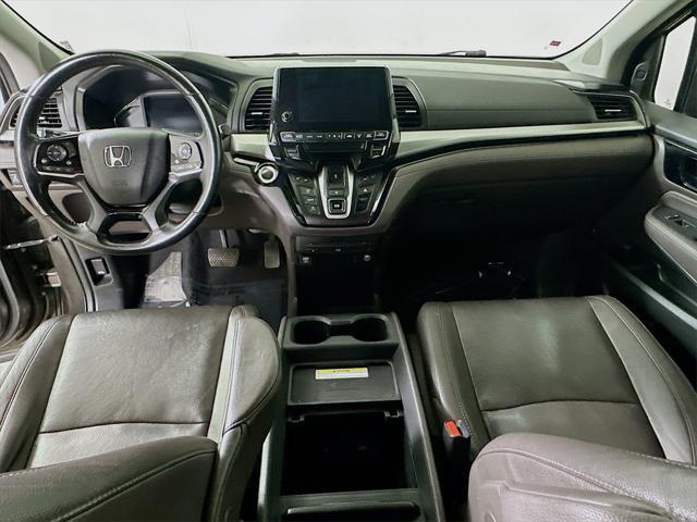 used 2018 Honda Odyssey car, priced at $25,991