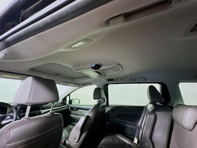 used 2018 Honda Odyssey car, priced at $25,991