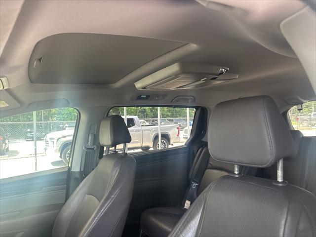 used 2018 Honda Odyssey car, priced at $25,991