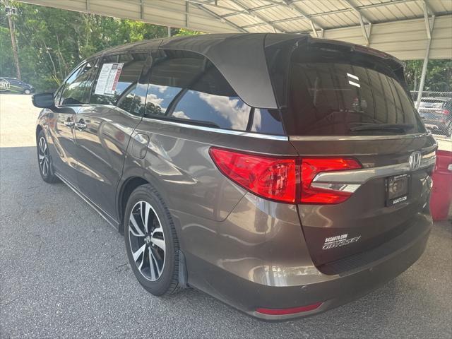 used 2018 Honda Odyssey car, priced at $25,991