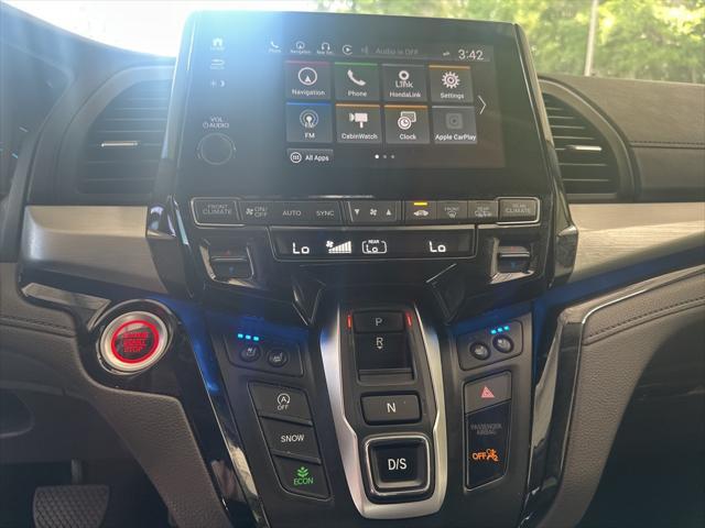 used 2018 Honda Odyssey car, priced at $25,991