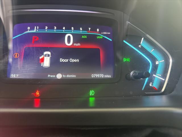 used 2018 Honda Odyssey car, priced at $25,991