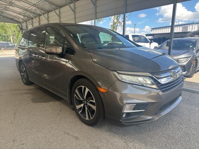 used 2018 Honda Odyssey car, priced at $25,991