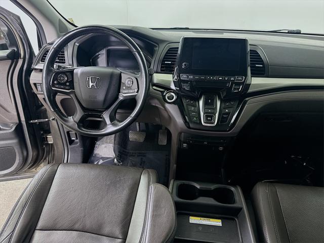used 2018 Honda Odyssey car, priced at $25,991