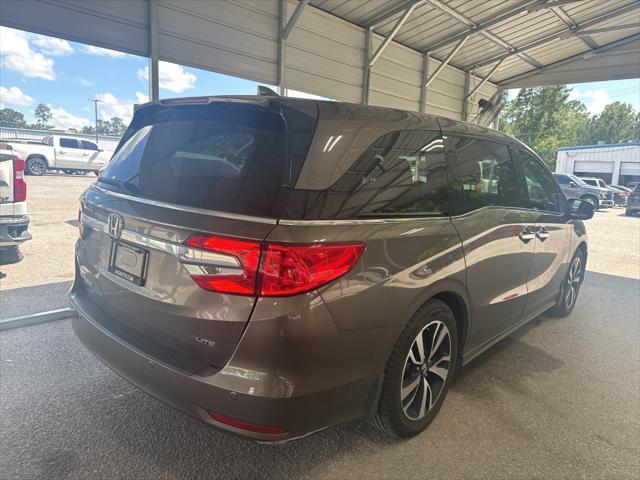 used 2018 Honda Odyssey car, priced at $25,991