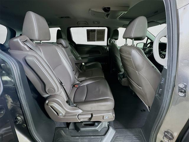 used 2018 Honda Odyssey car, priced at $25,991