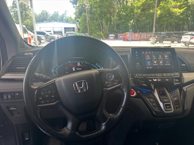 used 2018 Honda Odyssey car, priced at $25,991
