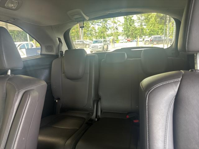 used 2018 Honda Odyssey car, priced at $25,991