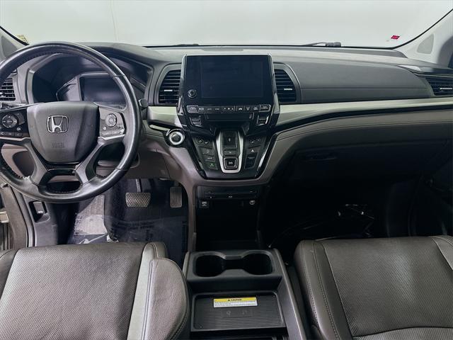 used 2018 Honda Odyssey car, priced at $25,991