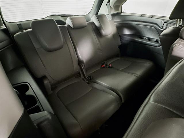 used 2018 Honda Odyssey car, priced at $25,991