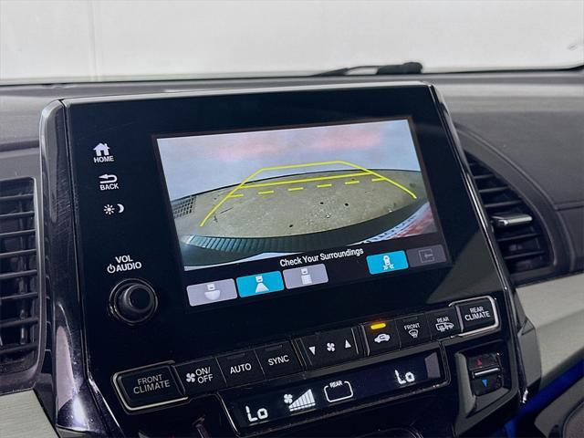 used 2018 Honda Odyssey car, priced at $25,991
