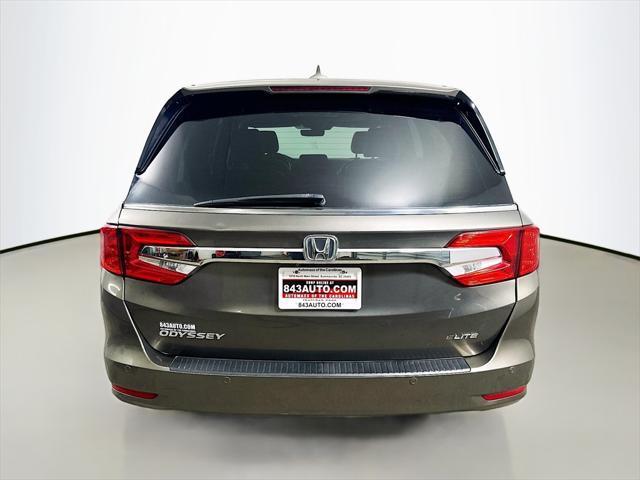 used 2018 Honda Odyssey car, priced at $25,991