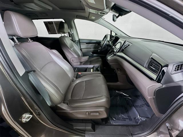 used 2018 Honda Odyssey car, priced at $25,991