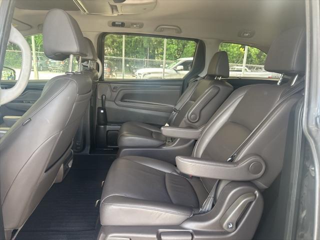 used 2018 Honda Odyssey car, priced at $25,991