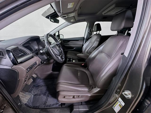 used 2018 Honda Odyssey car, priced at $25,991