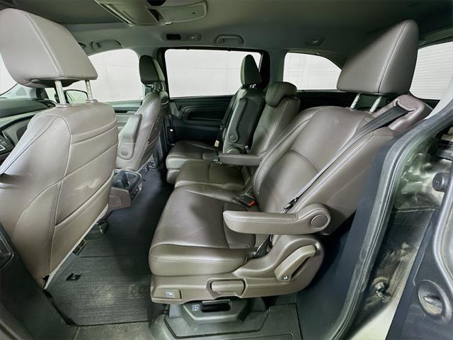 used 2018 Honda Odyssey car, priced at $25,991